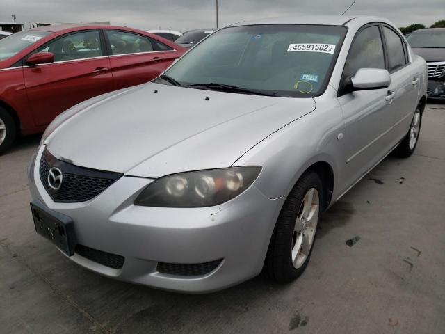 Изображение 2 2005 MAZDA 3 I 2005 с VIN JM1BK12F851306035