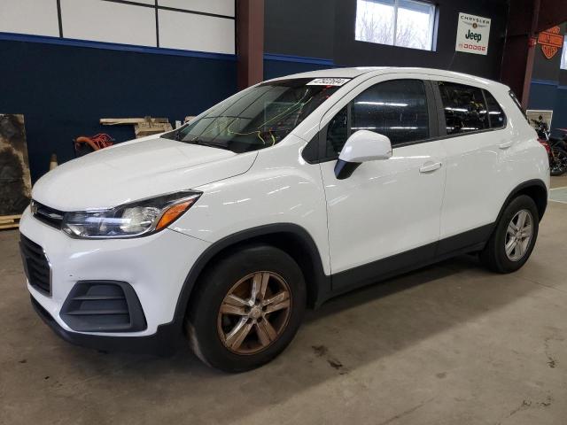 Изображение 2020 CHEVROLET TRAX LS 2020