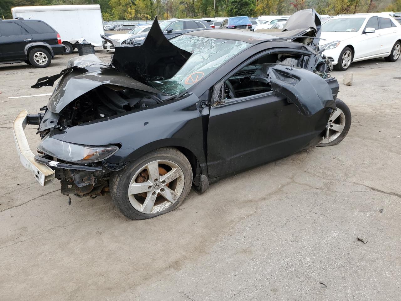 2007 HONDA CIVIC EX 2007 image