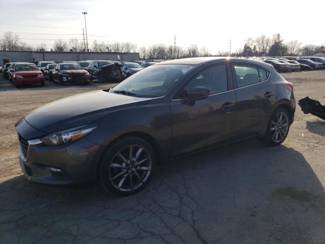 Image 1 of 2018 MAZDA 3 TOURING 2018 with VIN 3MZBN1L32JM235047