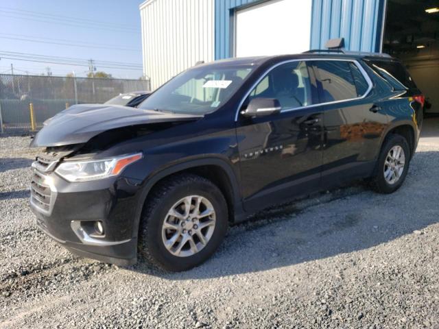 2018 CHEVROLET TRAVERSE LT 2018 image