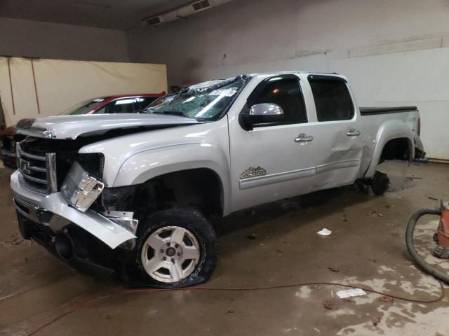 Obraz 2013 GMC SIERRA K1500 SL 2013