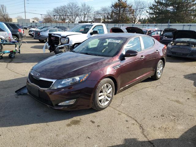 2013 KIA OPTIMA LX 2013 image