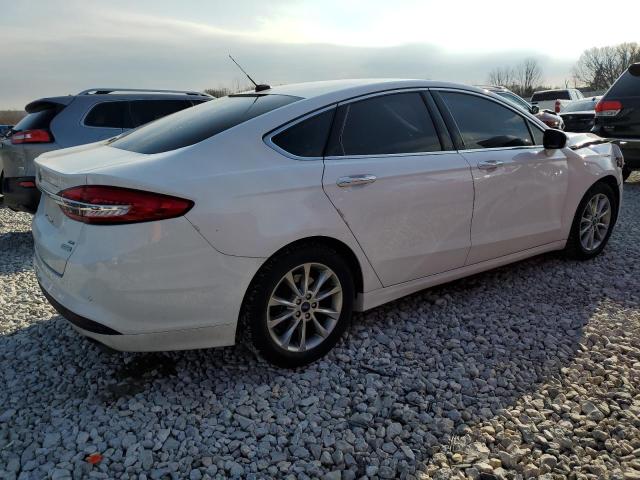 Image 3 of 2017 FORD FUSION SE 2017 with VIN 3FA6P0HD7HR388973