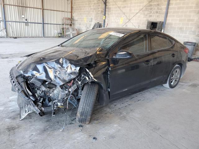 Image 1 of 2018 HYUNDAI ELANTRA SEL 2018 with VIN 5NPD84LF8JH221500