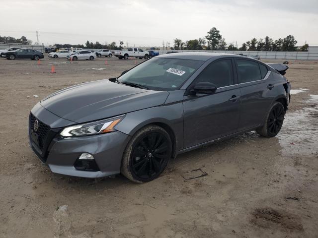 Изображение 1 2022 NISSAN ALTIMA SR 2022 с VIN 1N4BL4CW6NN421163