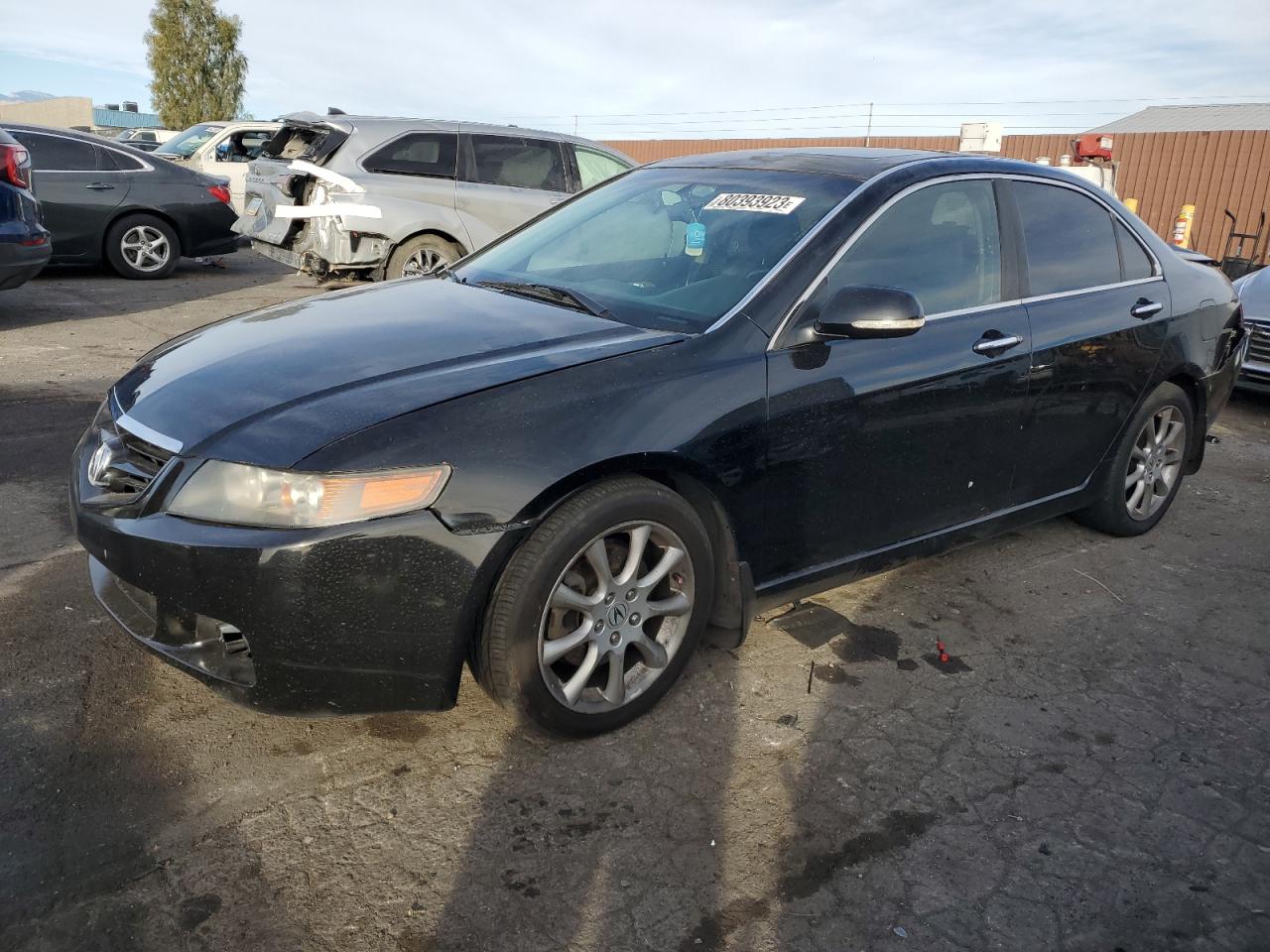 Изображение 1 2005 ACURA TSX  2005 с VIN JH4CL96915C025105