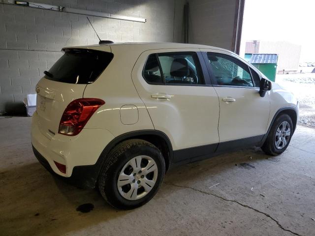 Obraz 3 z 2018 CHEVROLET TRAX LS 2018 z VIN 3GNCJKSB6JL285321
