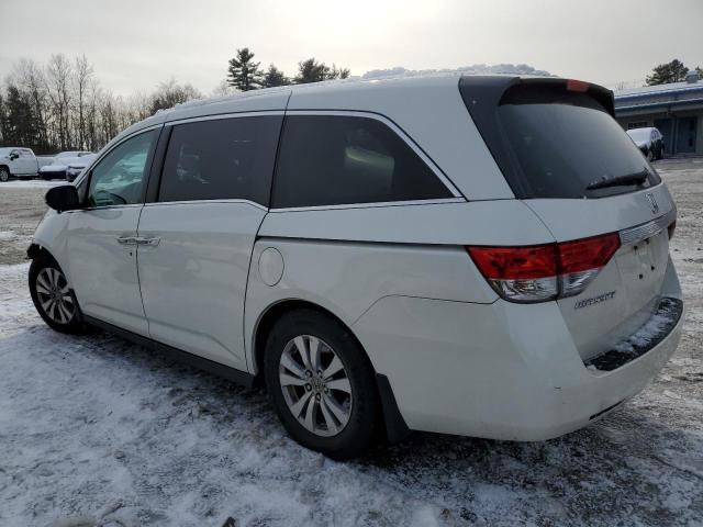 Obraz 2 z 2015 HONDA ODYSSEY EXL 2015 z VIN 5FNRL5H65FB064596