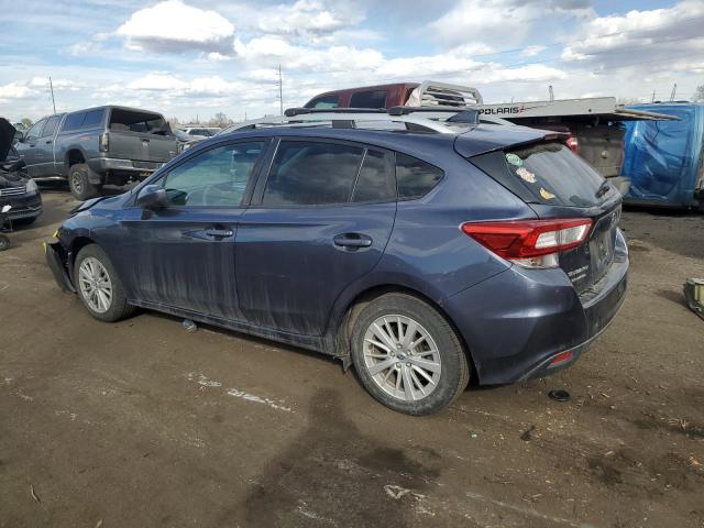 Изображение 2 2017 SUBARU IMPREZA PREMIUM PLUS 2017 с VIN 4S3GTAD68H3721414
