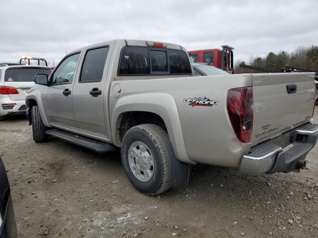Image 2 of 2008 GMC CANYON  2008 with VIN 1GTDT13E888171386