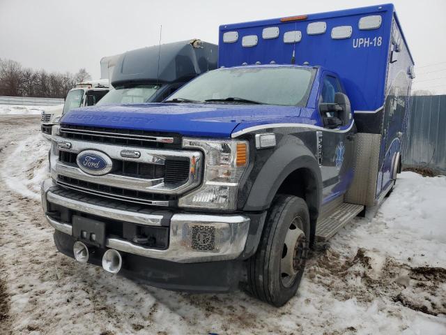 Изображение 2020 FORD F450 SUPER DUTY 2020