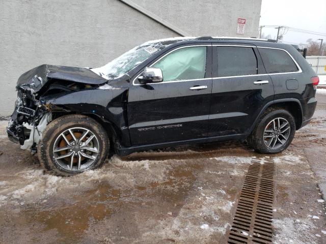 2021 JEEP GRAND CHEROKEE LIMITED 2021 image