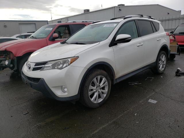 Изображение 1 2014 TOYOTA RAV4 LIMITED 2014 с VIN 2T3YFREV1EW080759