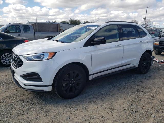 Image 1 of 2022 FORD EDGE SE 2022 with VIN 2FMPK4G98NBA96451