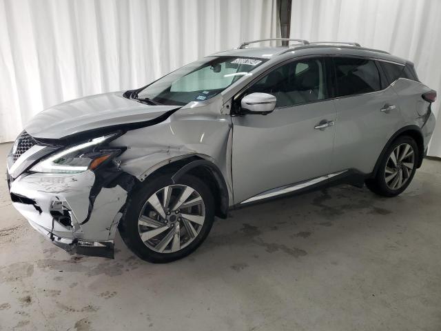 Изображение 1 2019 NISSAN MURANO S 2019 с VIN 5N1AZ2MJ5KN112545