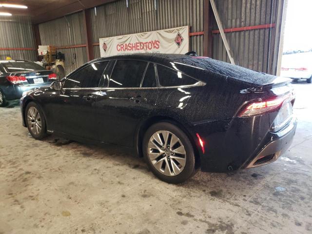 Image 2 of 2021 TOYOTA MIRAI XLE 2021 with VIN JTDAAAAA2MA002444