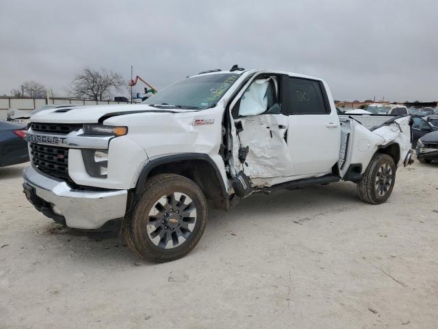 Изображение 2021 CHEVROLET SILVERADO K2500 HEAVY DUTY LT 2021