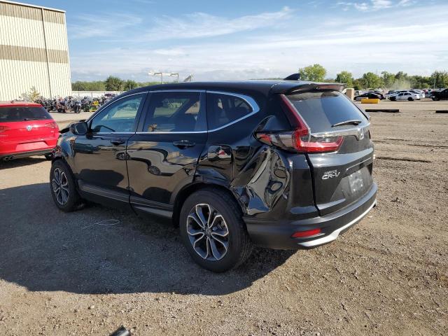 Image 2 of 2021 HONDA CR-V EXL 2021 with VIN 2HKRW2H84MH628485