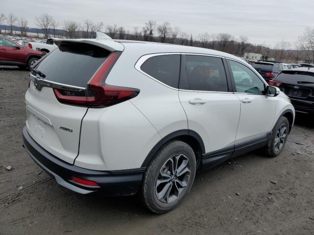 Image 3 of 2020 HONDA CR-V EX 2020 with VIN 2HKRW2H5XLH689991