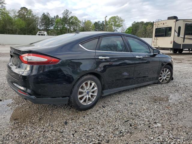 Изображение 3 2016 FORD FUSION S 2016 с VIN 3FA6P0G75GR211042