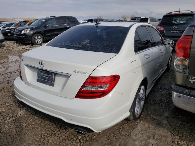 Obraz 3 z 2012 MERCEDES-BENZ C 300 4MATIC 2012 z VIN WDDGF8BB7CR218579