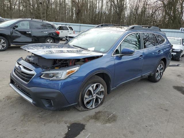 2021 SUBARU OUTBACK LIMITED XT 2021 image