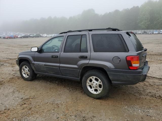 Изображение 2 2003 JEEP GRAND CHEROKEE LAREDO 2003 с VIN 1J4GX48S33C523811