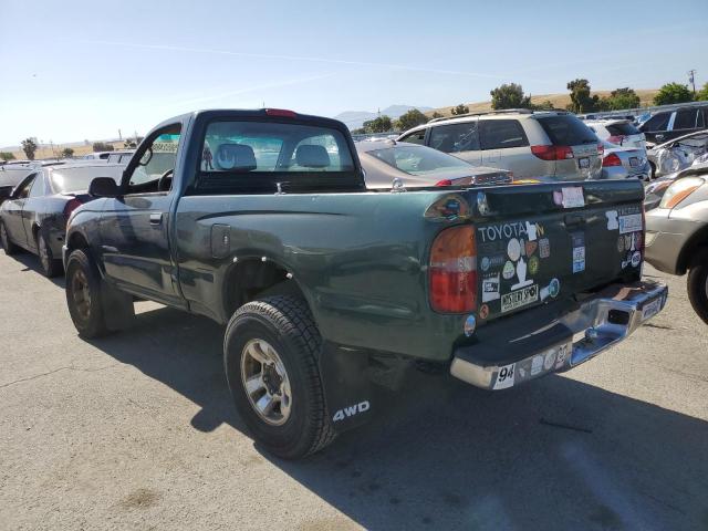 Image 2 of 2000 TOYOTA TACOMA  2000 with VIN 4TAPM62N1YZ588427