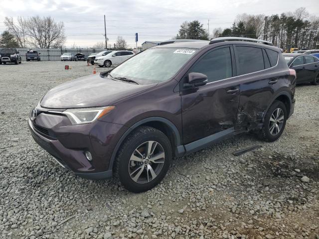 Изображение 1 2016 TOYOTA RAV4 XLE 2016 с VIN 2T3WFREV7GW310038