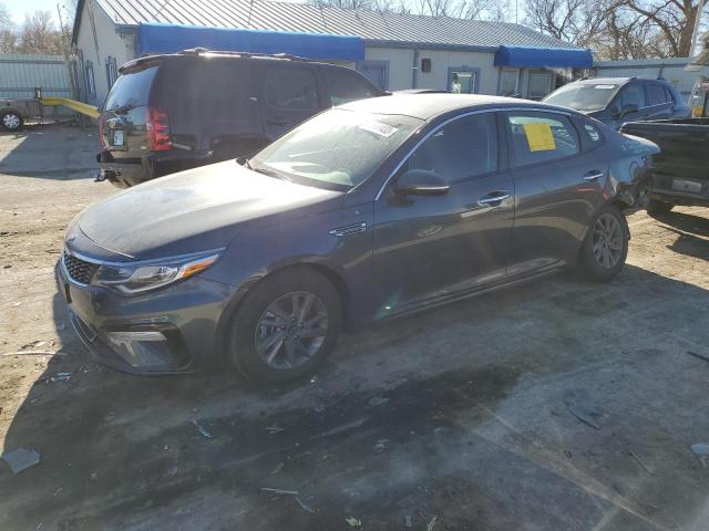 Image 1 of 2020 KIA OPTIMA LX 2020 with VIN 5XXGT4L39LG407417