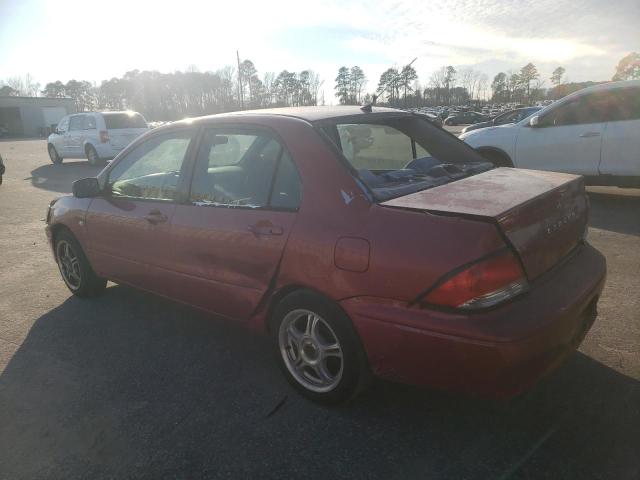 Obraz 2 z 2003 MITSUBISHI LANCER ES 2003 z VIN JA3AJ26E63U075250