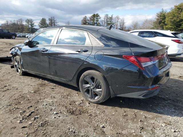 Image 2 of 2022 HYUNDAI ELANTRA SEL 2022 with VIN 5NPLS4AG9NH075042