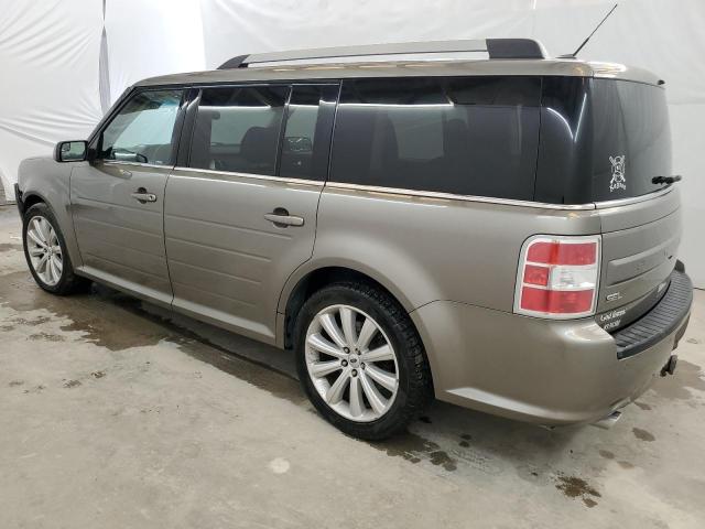 Изображение 2 2014 FORD FLEX SEL 2014 с VIN 2FMGK5C80EBD26664