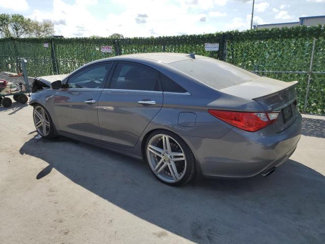 Изображение 2 2013 HYUNDAI SONATA SE 2013 с VIN 5NPEC4AC0DH651859