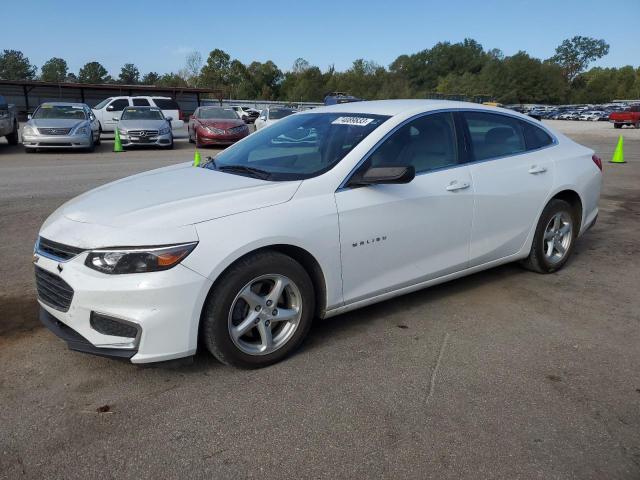 Изображение 1 2018 CHEVROLET MALIBU LS 2018 с VIN 1G1ZB5ST6JF241171
