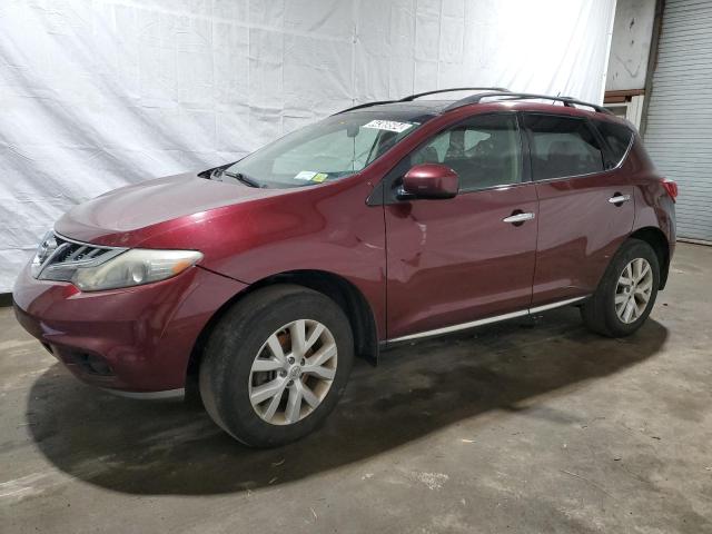 2011 NISSAN MURANO S 2011 image