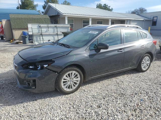 Image 1 of 2018 SUBARU IMPREZA PREMIUM 2018 with VIN 4S3GTAB67J3700806