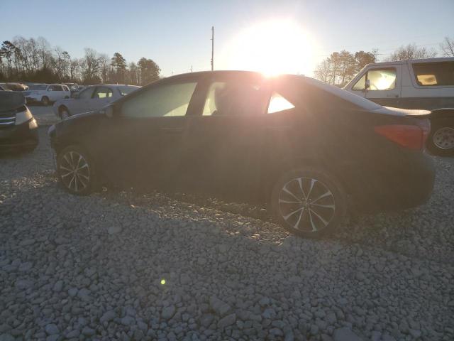Image 2 of 2018 TOYOTA COROLLA L 2018 with VIN 2T1BURHEXJC053877