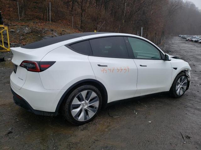 Image 3 of 2021 TESLA MODEL Y  2021 with VIN 5YJYGAEEXMF259594