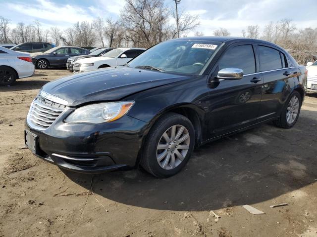 Image 1 of 2012 CHRYSLER 200 LX 2012 with VIN 1C3CCBAB5CN318756