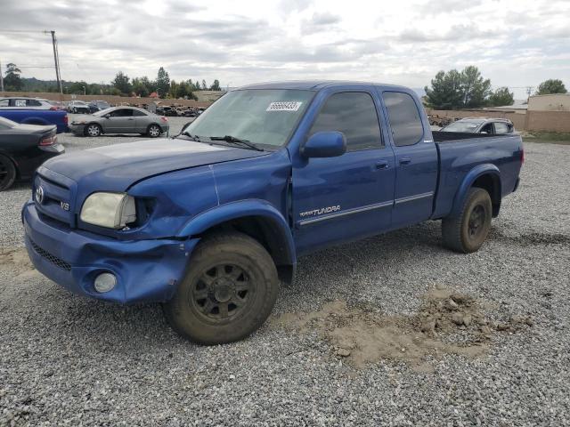 Изображение 1 2006 TOYOTA TUNDRA ACCESS CAB LIMITED 2006 с VIN 5TBBT48196S474192