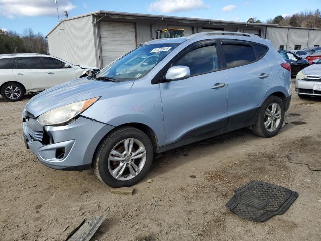 Изображение 2010 HYUNDAI TUCSON GLS 2010