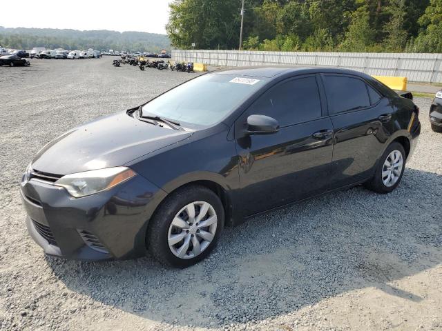 Изображение 1 2016 TOYOTA COROLLA L 2016 с VIN 2T1BURHE1GC573992