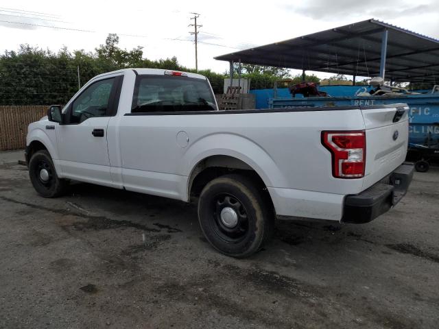 Obraz 2 z 2018 FORD F150  2018 z VIN 1FTMF1CB1JKC97255