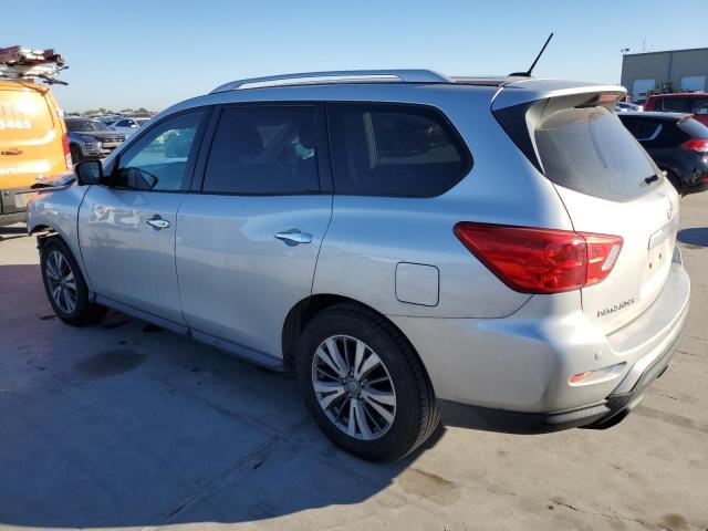 Изображение 2 2017 NISSAN PATHFINDER S 2017 с VIN 5N1DR2MM2HC663334