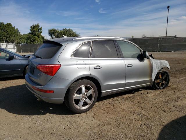 Image 3 of 2011 AUDI Q5 PREMIUM PLUS 2011 with VIN WA1LFAFPXBA094241