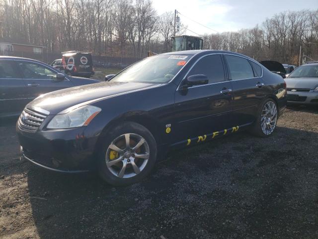 Изображение 2007 INFINITI M35 BASE 2007