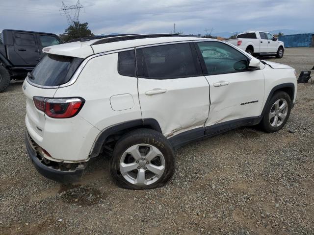 Image 3 of 2018 JEEP COMPASS LATITUDE 2018 with VIN 3C4NJCBB7JT377139