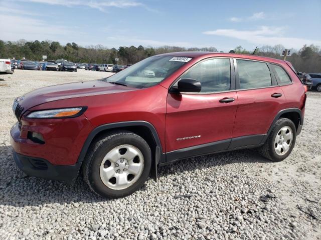 Obraz 2015 JEEP CHEROKEE SPORT 2015